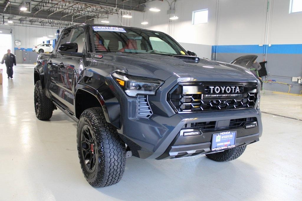 used 2024 Toyota Tacoma Hybrid car, priced at $56,990