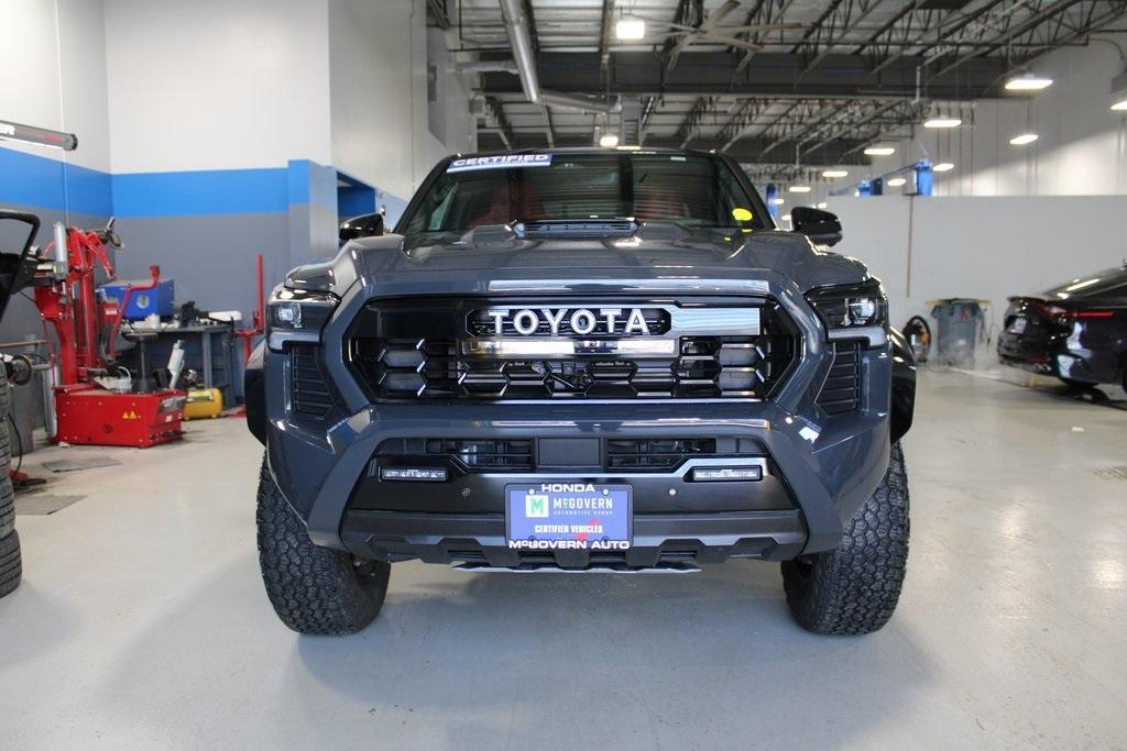 used 2024 Toyota Tacoma Hybrid car, priced at $56,990