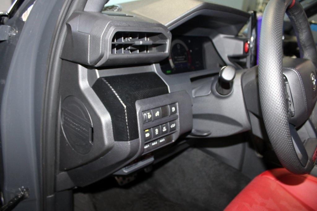 used 2024 Toyota Tacoma Hybrid car, priced at $56,990