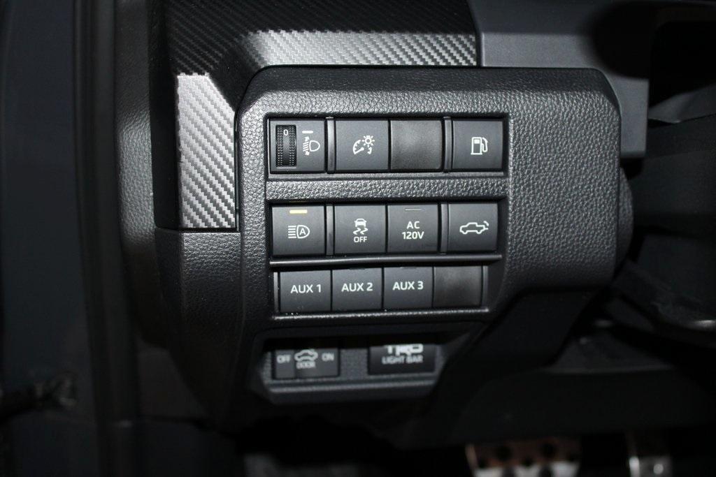 used 2024 Toyota Tacoma Hybrid car, priced at $56,990