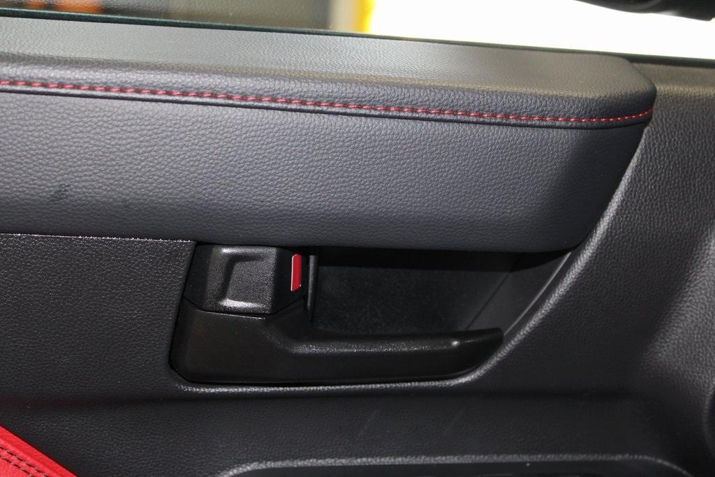 used 2024 Toyota Tacoma Hybrid car, priced at $56,990