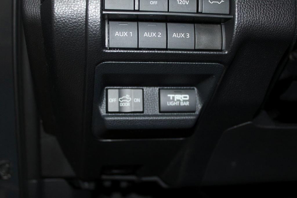 used 2024 Toyota Tacoma Hybrid car, priced at $56,990