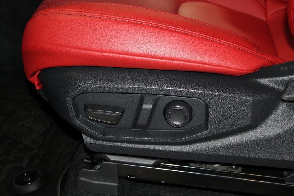 used 2024 Toyota Tacoma Hybrid car, priced at $56,990