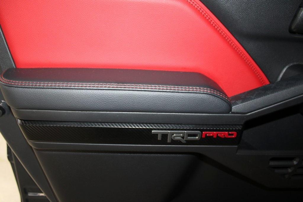 used 2024 Toyota Tacoma Hybrid car, priced at $56,990