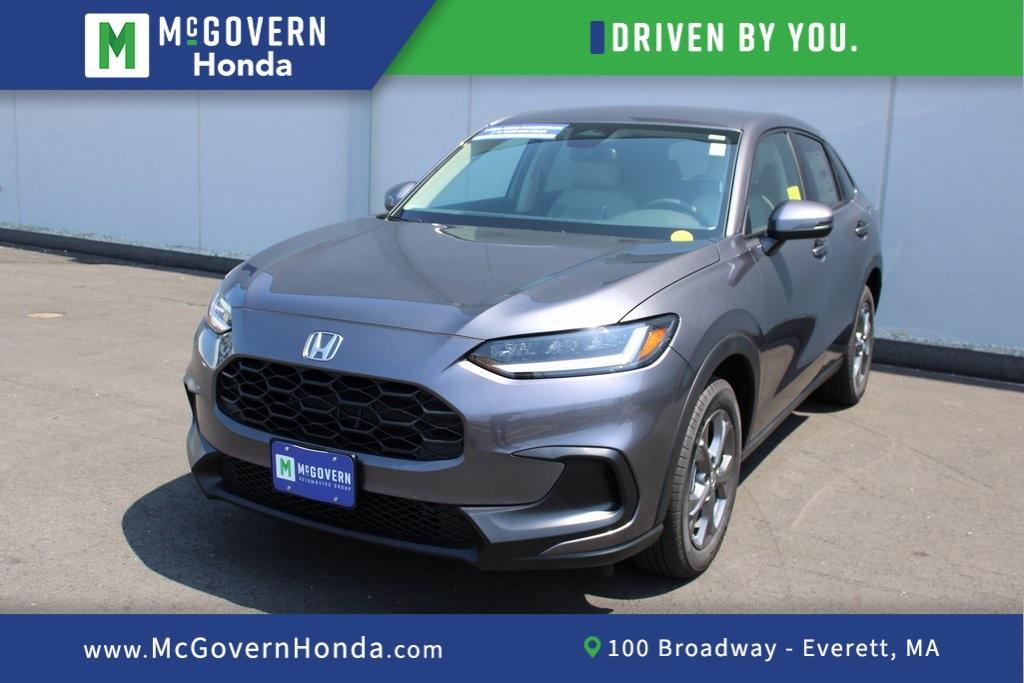 new 2026 Honda HR-V car, priced at $28,650