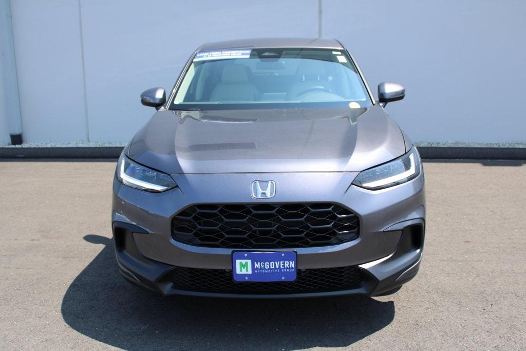 new 2026 Honda HR-V car, priced at $28,650