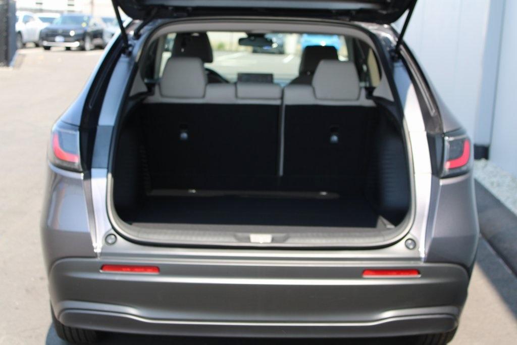new 2026 Honda HR-V car, priced at $28,650