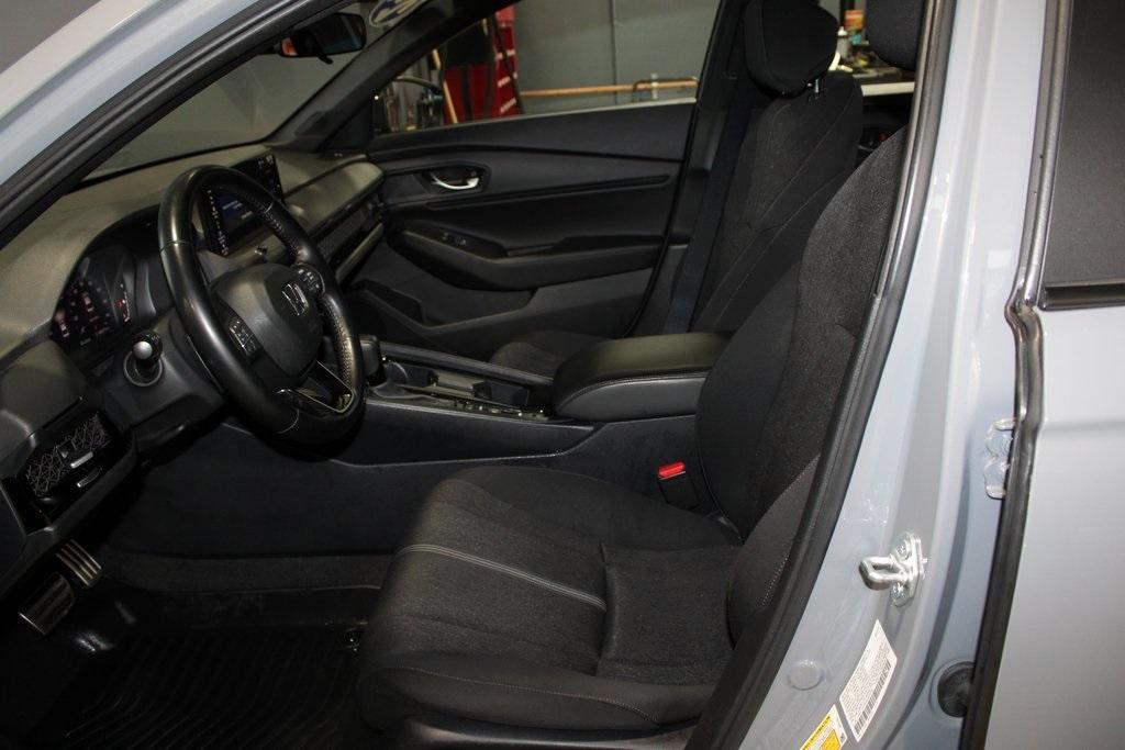 used 2024 Honda Accord Hybrid car, priced at $24,990