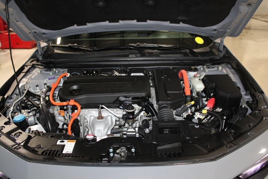 used 2024 Honda Accord Hybrid car, priced at $24,990