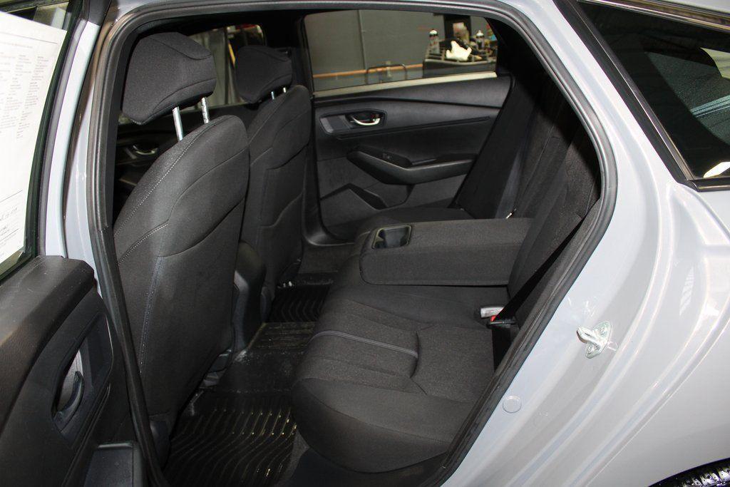 used 2024 Honda Accord Hybrid car, priced at $24,490