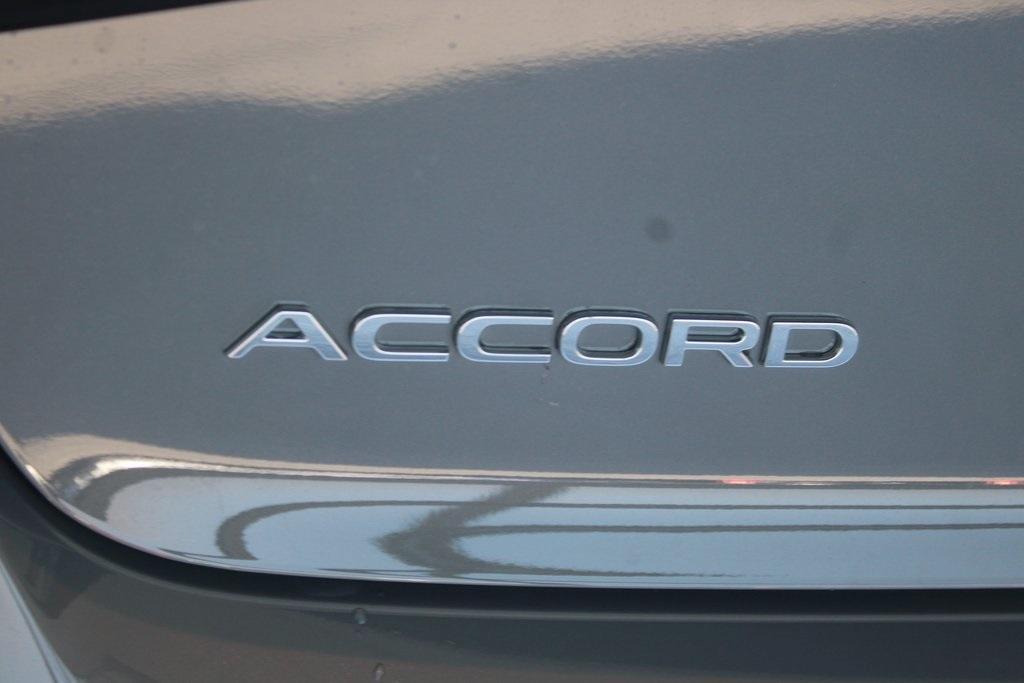 new 2025 Honda Accord Hybrid car, priced at $35,305