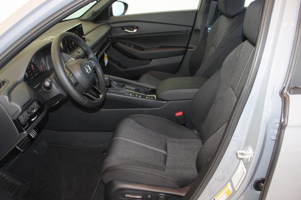 new 2025 Honda Accord Hybrid car, priced at $35,305