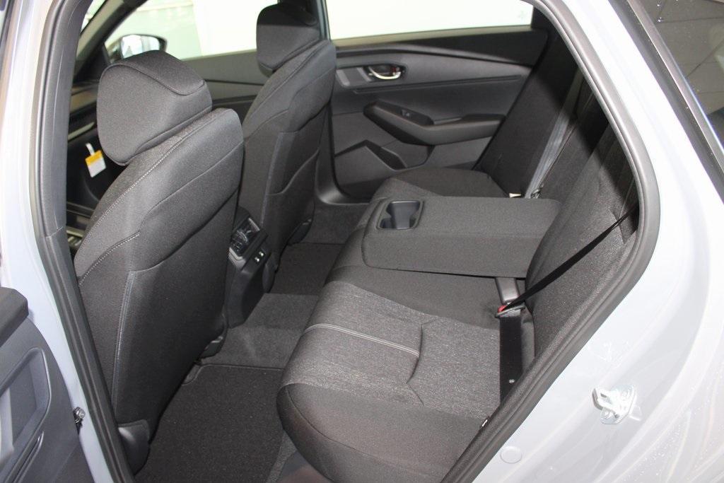 new 2025 Honda Accord Hybrid car, priced at $35,305