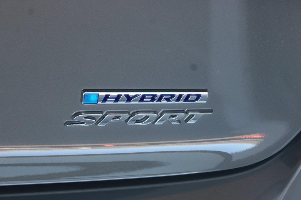 new 2025 Honda Accord Hybrid car, priced at $35,305