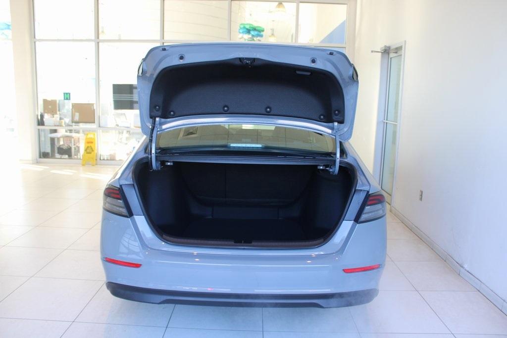 new 2025 Honda Accord Hybrid car, priced at $35,305