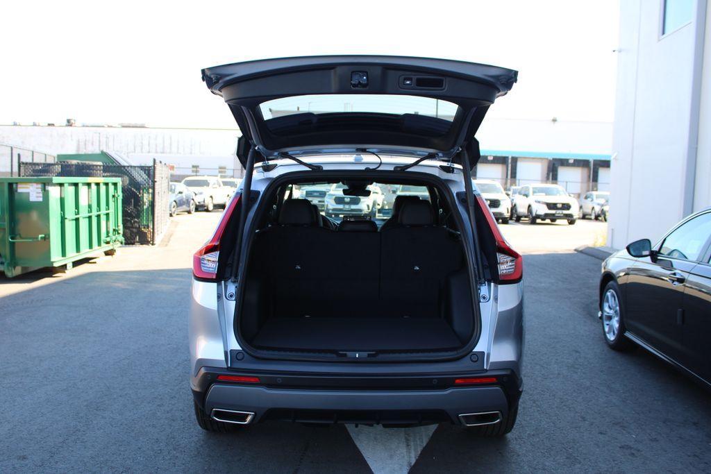 new 2026 Honda CR-V Hybrid car, priced at $44,000