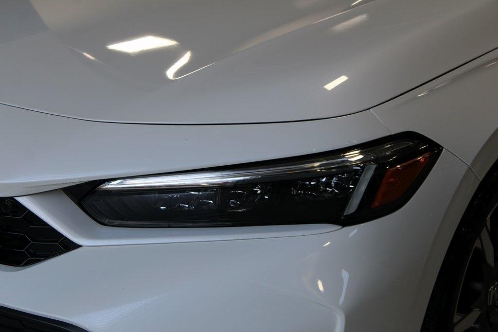 used 2025 Honda Civic Hybrid car, priced at $26,990