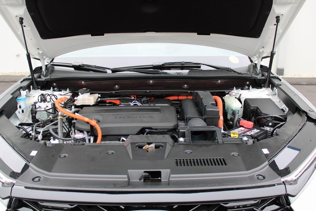 new 2026 Honda CR-V Hybrid car, priced at $44,455