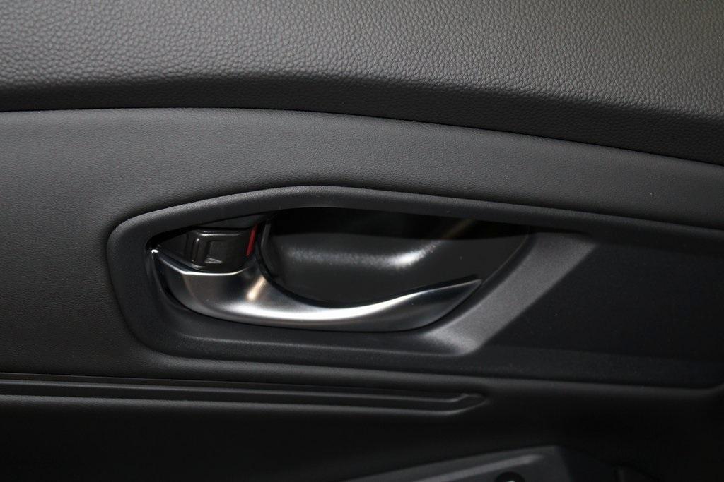 new 2026 Honda Accord Hybrid car, priced at $35,445