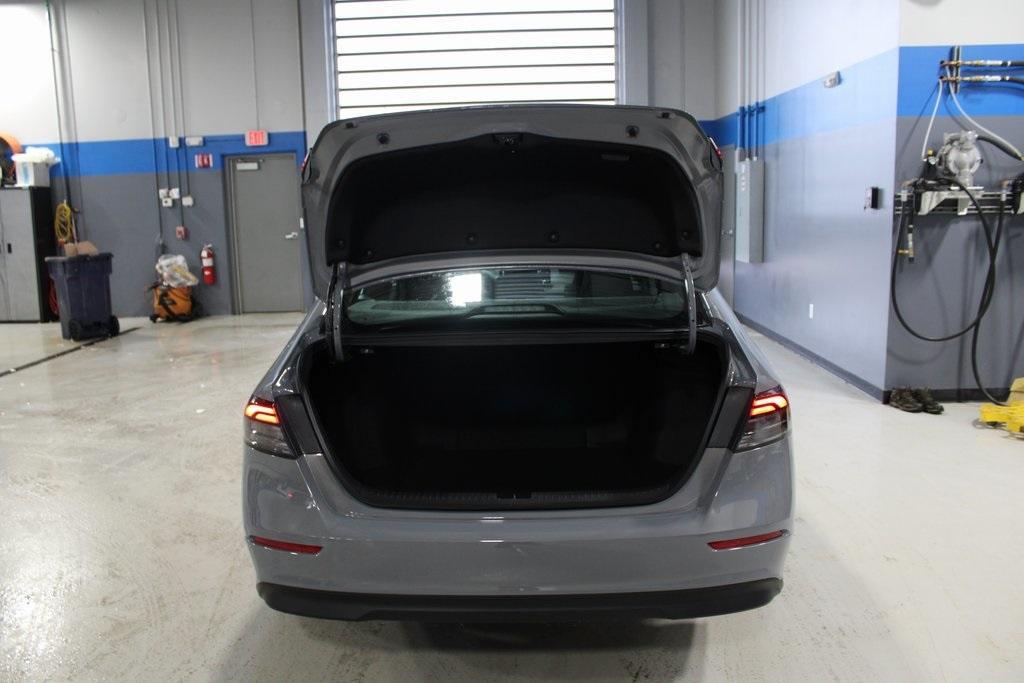 new 2026 Honda Accord Hybrid car, priced at $35,445