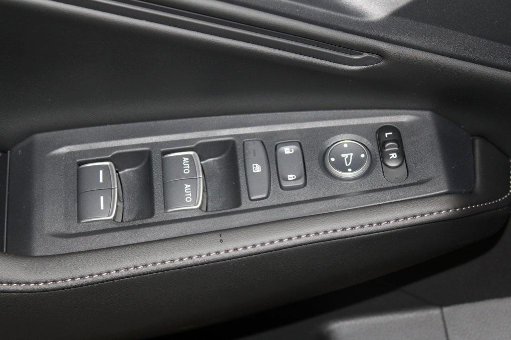 new 2026 Honda Accord Hybrid car, priced at $35,445