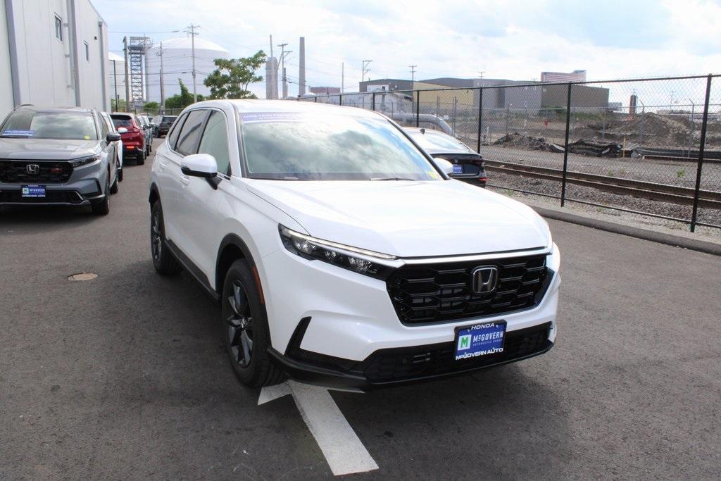 new 2026 Honda CR-V car, priced at $38,805