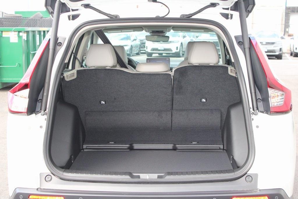 new 2026 Honda CR-V car, priced at $38,805