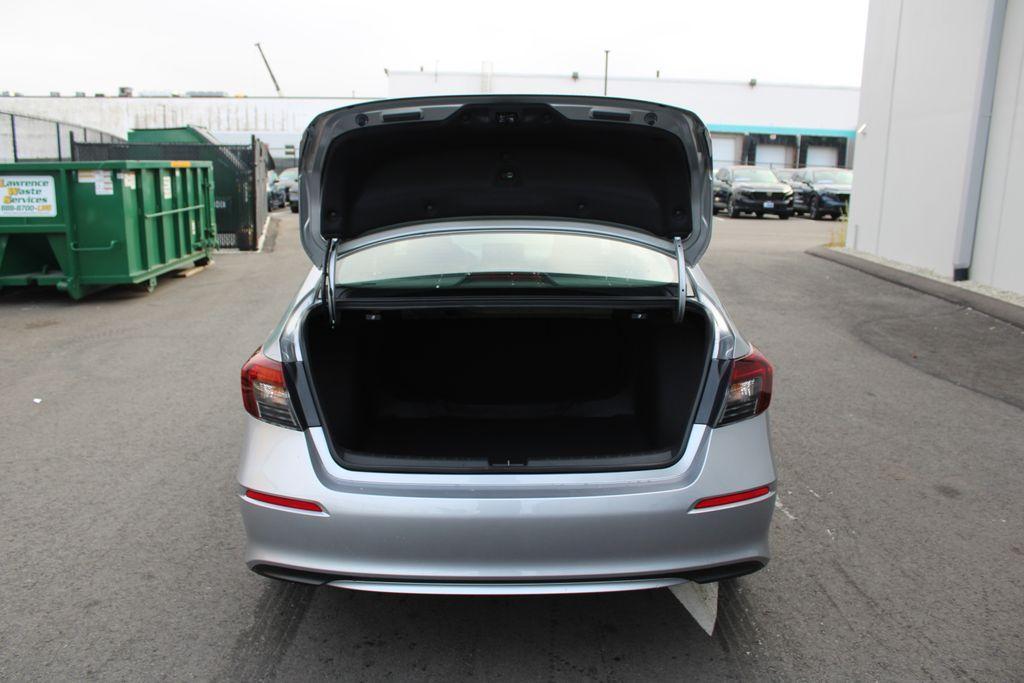 new 2026 Honda Civic Hybrid car, priced at $31,185