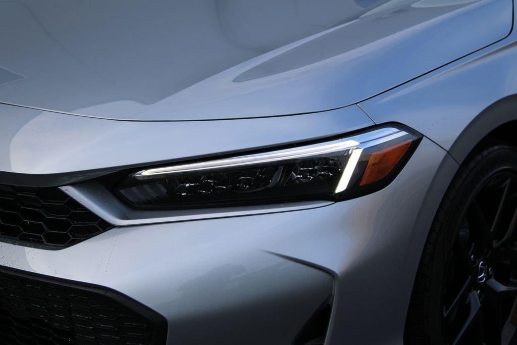 new 2026 Honda Civic Hybrid car, priced at $31,185