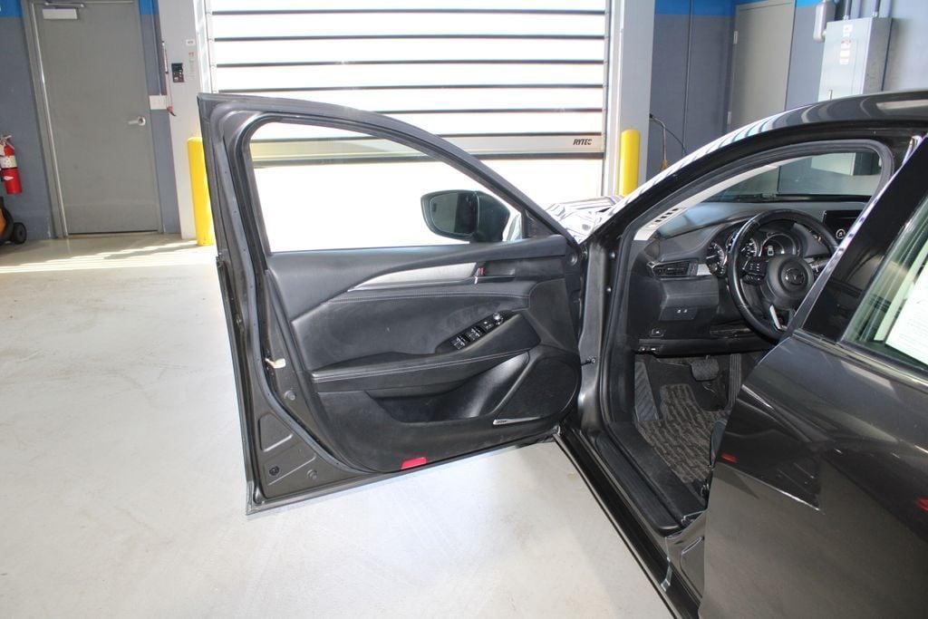 used 2019 Mazda Mazda6 car, priced at $18,400
