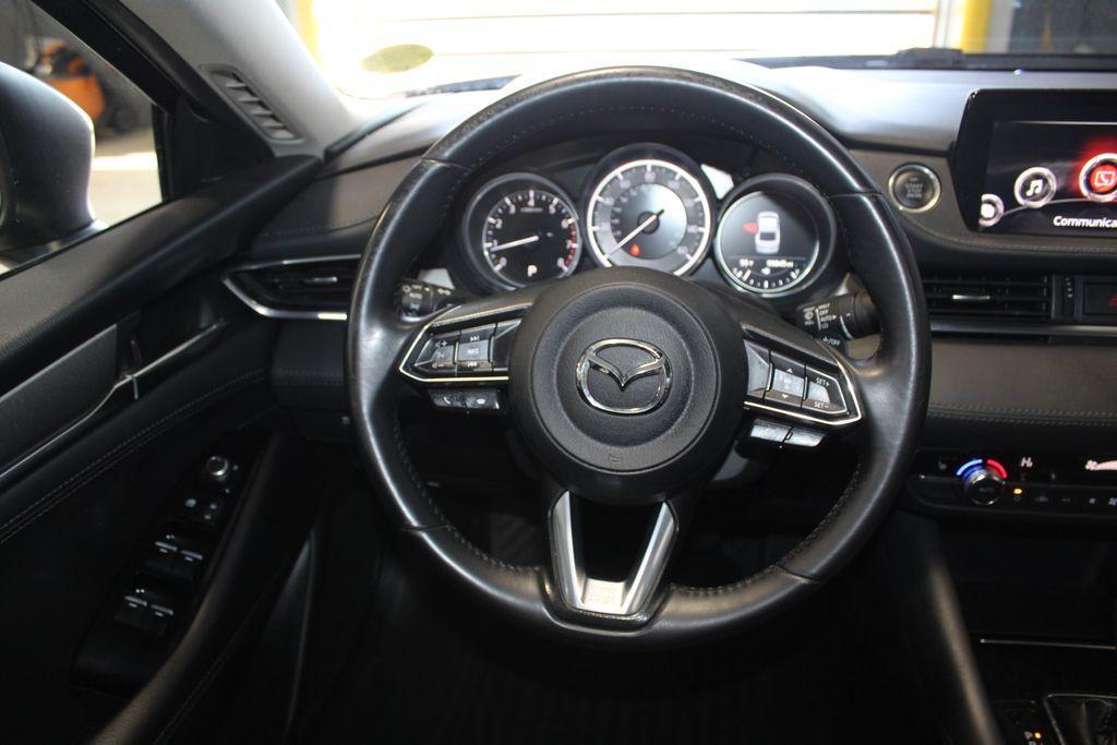 used 2019 Mazda Mazda6 car, priced at $18,400