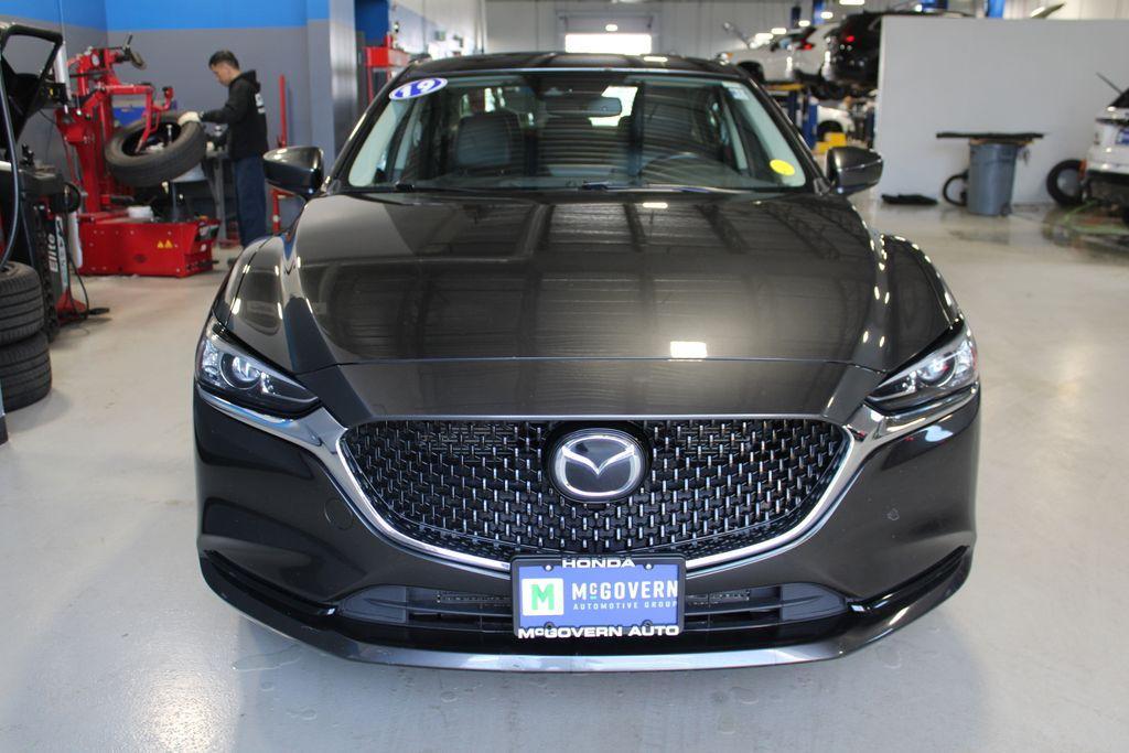 used 2019 Mazda Mazda6 car, priced at $18,400