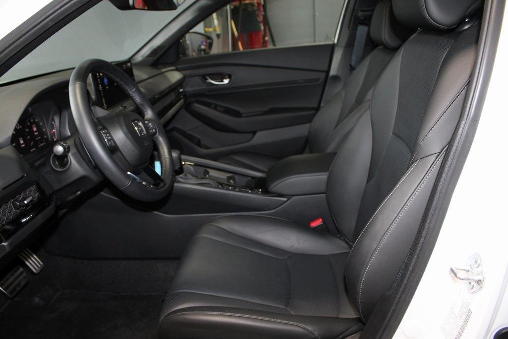 used 2025 Honda Accord Hybrid car, priced at $32,990