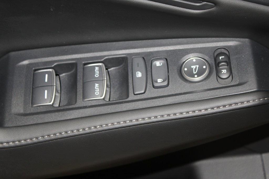 used 2025 Honda Accord Hybrid car, priced at $32,990