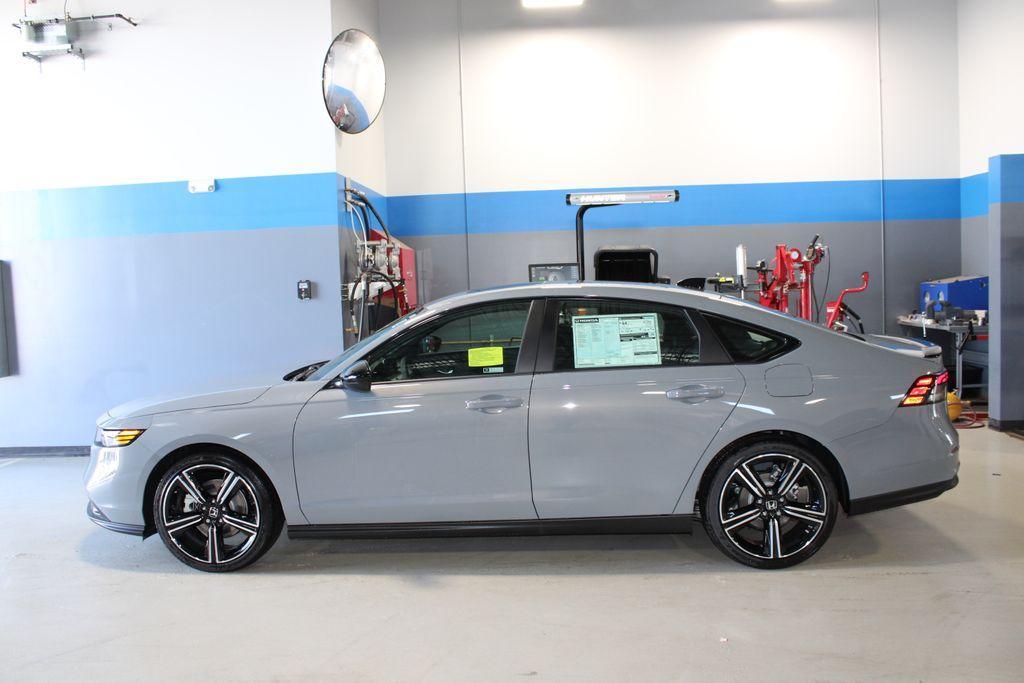 new 2026 Honda Accord Hybrid car, priced at $36,265
