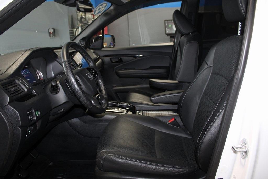 used 2023 Honda Passport car, priced at $30,990