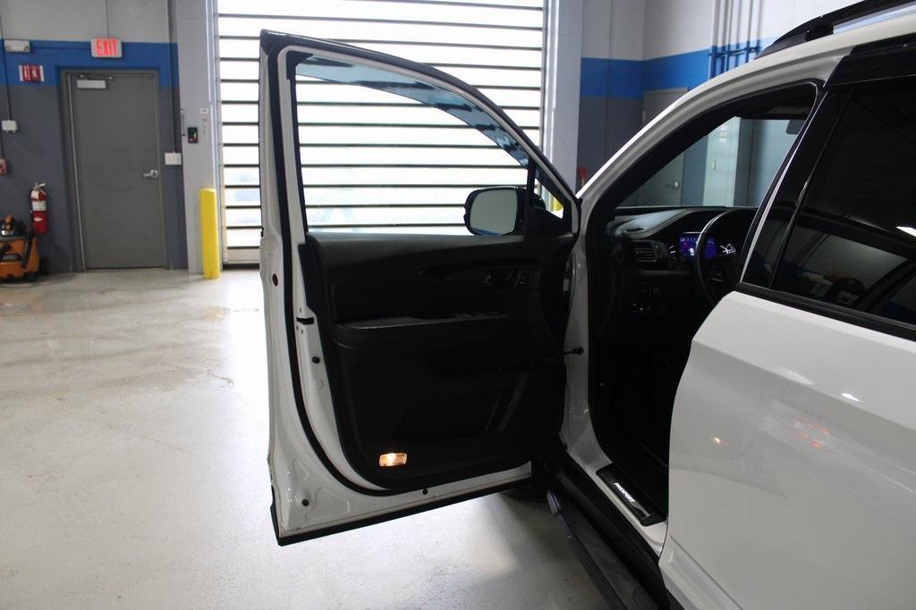 used 2023 Honda Passport car, priced at $30,990