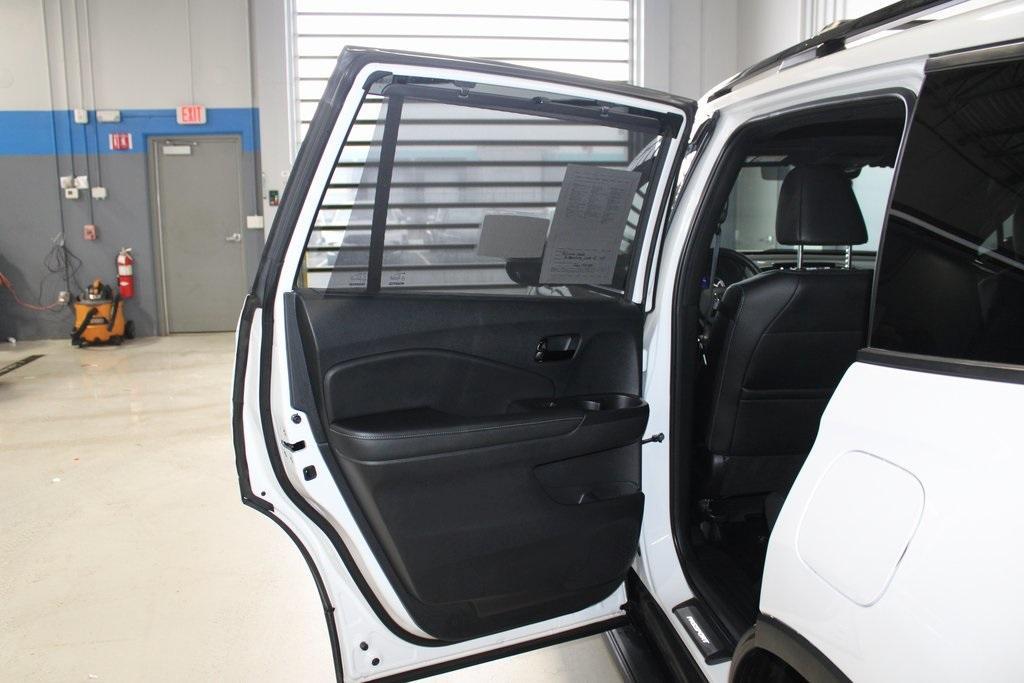 used 2023 Honda Passport car, priced at $30,990