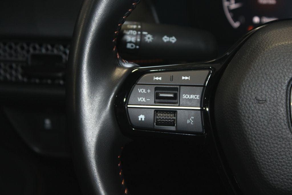 used 2025 Honda HR-V car, priced at $28,400