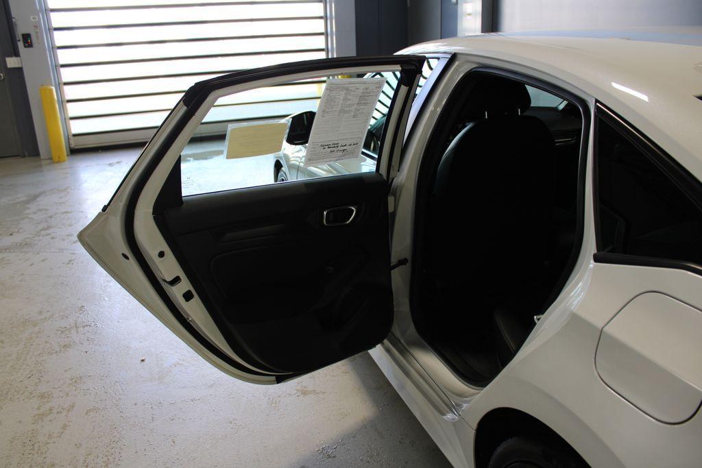 used 2022 Honda Civic car, priced at $23,990