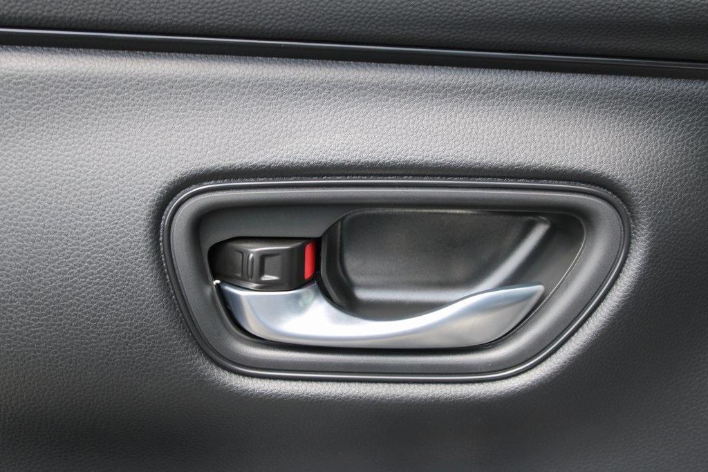 new 2026 Honda HR-V car, priced at $29,905