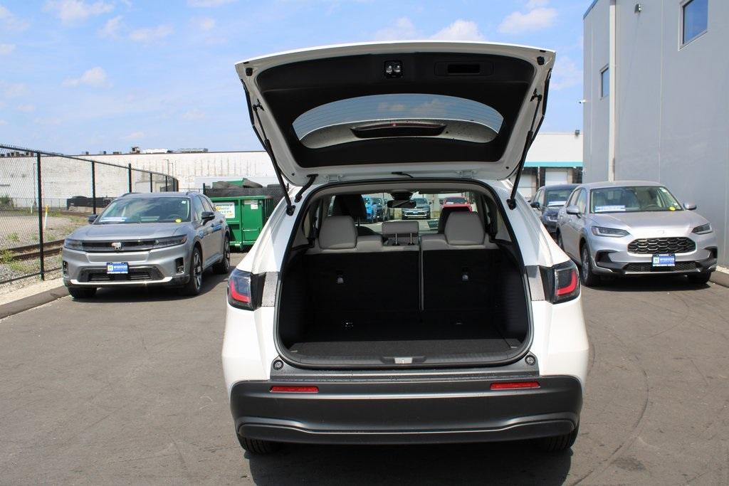 new 2026 Honda HR-V car, priced at $29,905