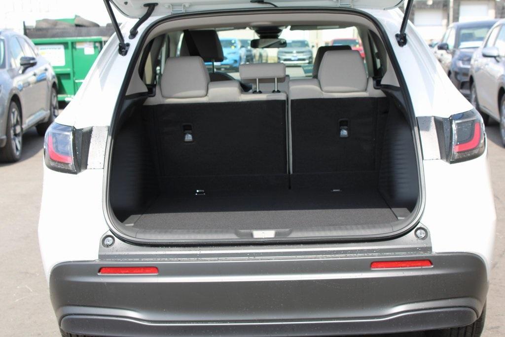 new 2026 Honda HR-V car, priced at $29,905