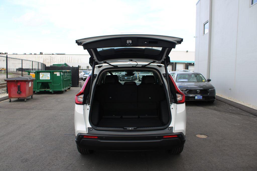 new 2026 Honda CR-V car, priced at $39,400