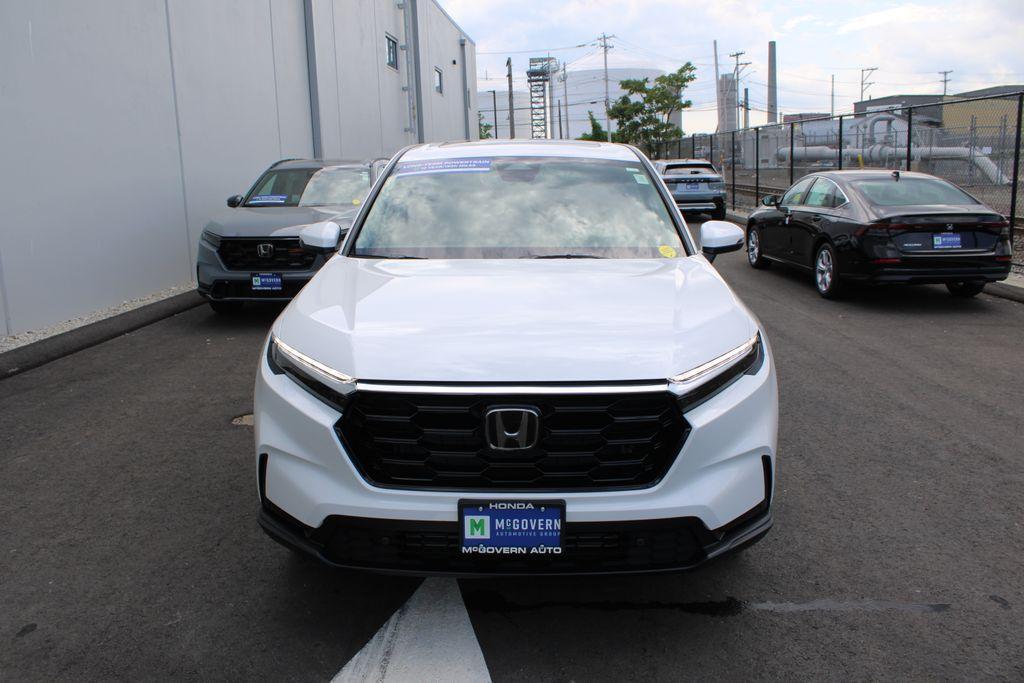 new 2026 Honda CR-V car, priced at $39,400