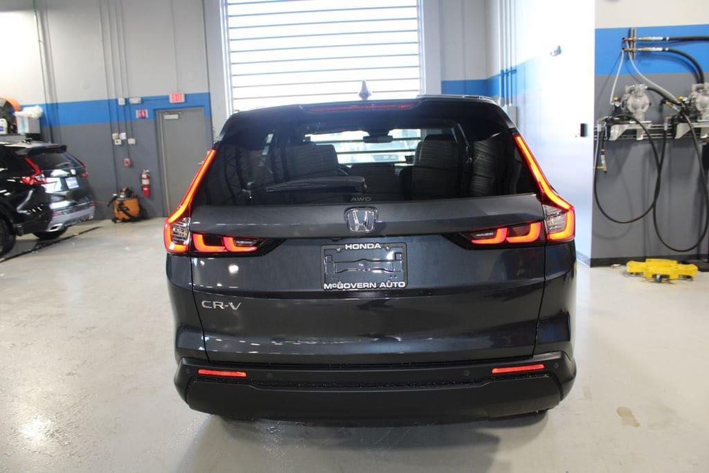 new 2026 Honda CR-V car, priced at $38,945
