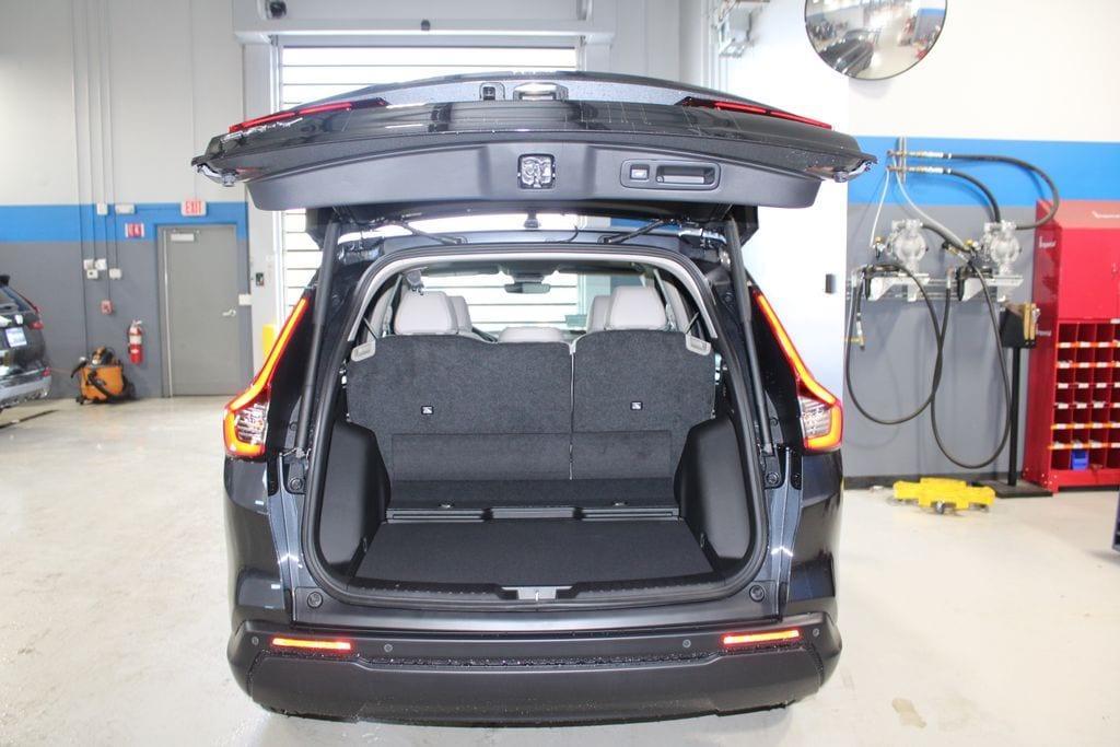 new 2026 Honda CR-V car, priced at $38,350