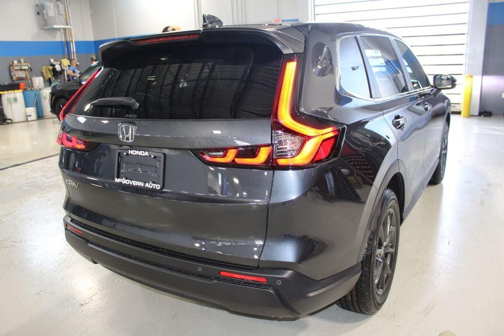 new 2026 Honda CR-V car, priced at $38,945
