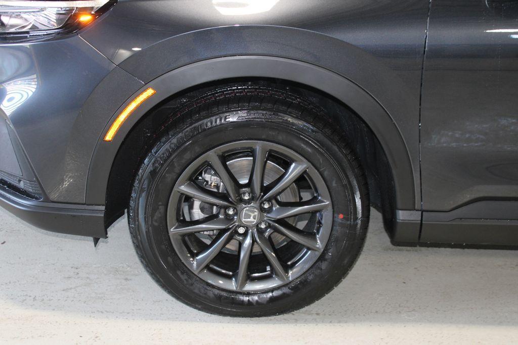 new 2026 Honda CR-V car, priced at $38,350