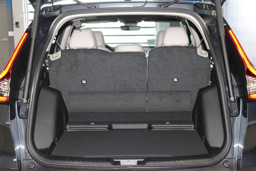 new 2026 Honda CR-V car, priced at $38,350